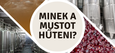 A hideg must titka: Enélkül nincs prémium bor!